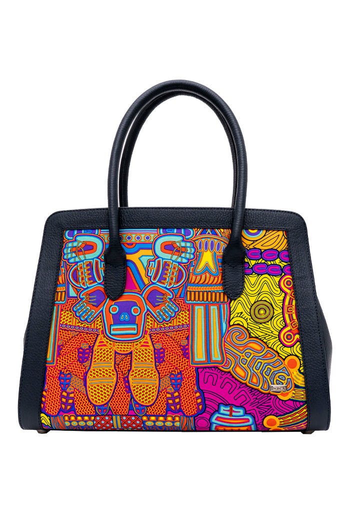 Bolsa Muul Marino Diosas Mexicas