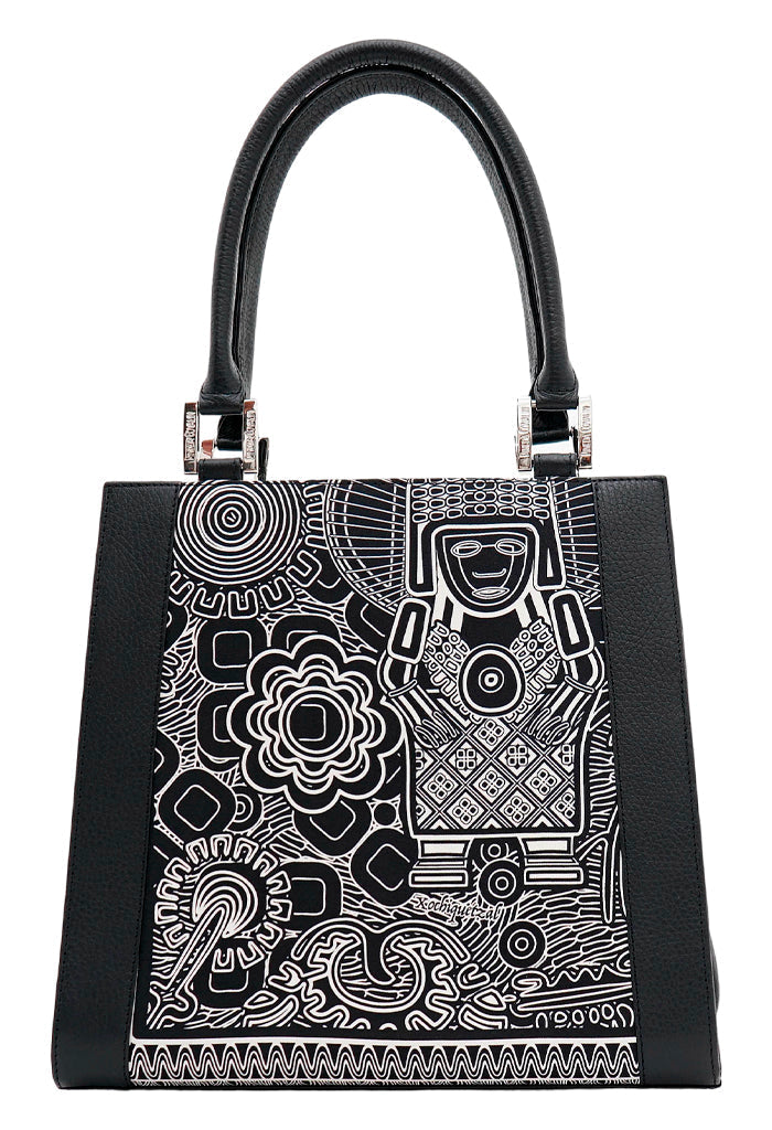 Bolsa Yaab Diosas Mexicas