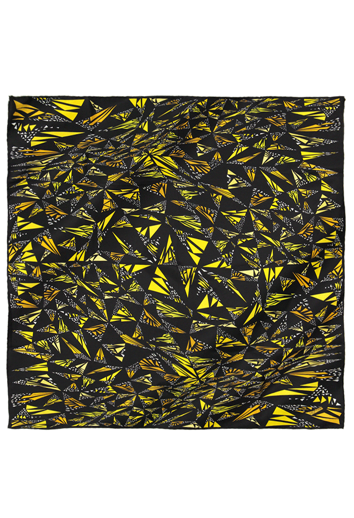 Mascada Monarca 90 cm