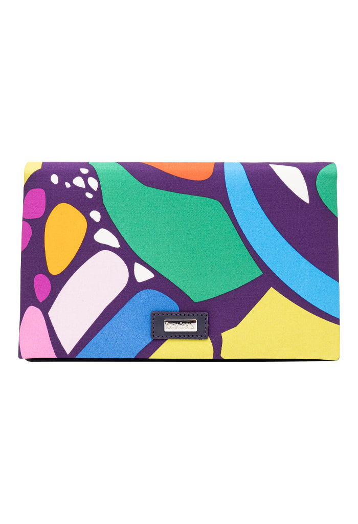 Bolsa Hook Mariposa Abstracta