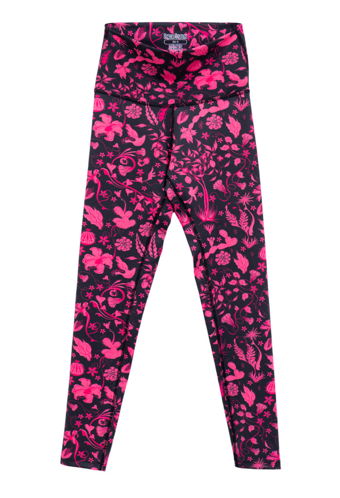 Leggins Metztli Tesoros de la Tierra