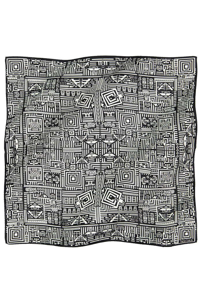 Mascada Teotihuacán 54 cm