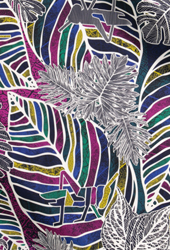 Mascada Vegetación 90 cm