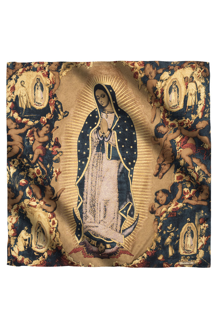 Mascada Virgen 90 cm