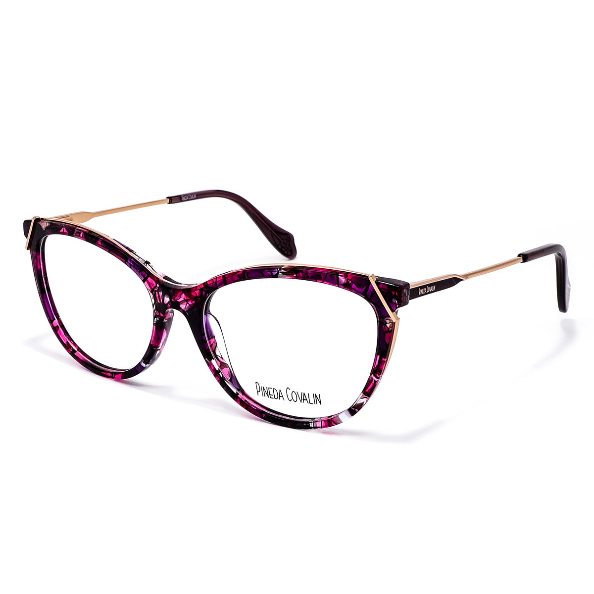 Lentes Oftálmicos Pantos Violeta