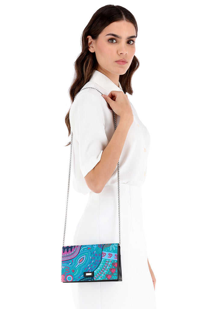 Bolsa Hook Día Muertos Mictlán