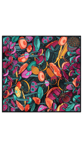 Mascada Hongos Sagrados 54 cm