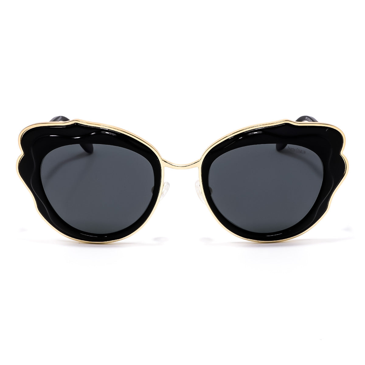 Lentes de Sol Mariposa Negro Mariposa Monarca