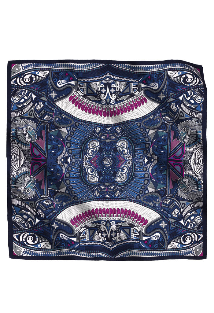 Mascada Cerámica Prehispánica 90 cm