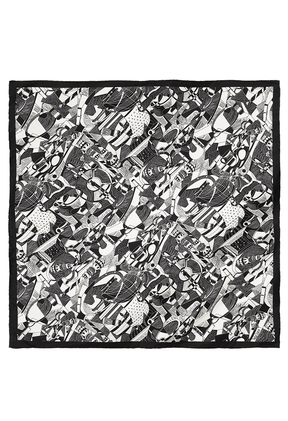 Mascada Utensilios Mexicanos 90 cm