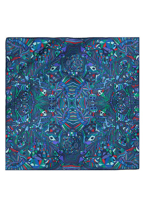 Mascada Viaje al Mictlán 90 cm