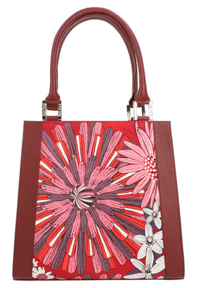 Bolsa Yaab Herbolaria Flores