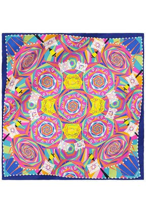 Mascada Kioscos Mexicanos 90 cm