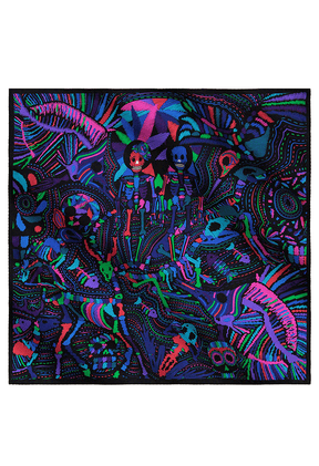 Mascada Viaje al Mictlán 54 cm