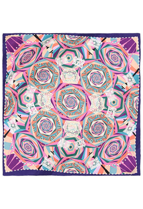 Mascada Kioscos Mexicanos 90 cm