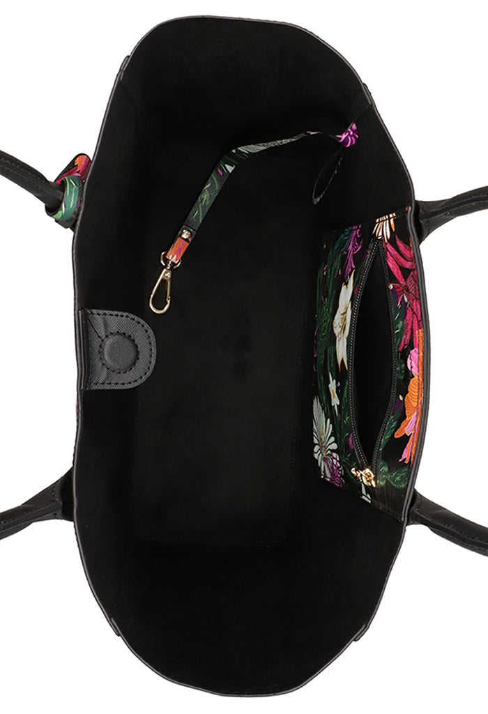 Tote Kuuch Saffiano Cactáceas Jardín Botánico