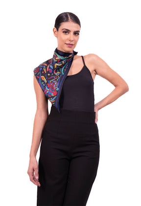 Mascada Quetzalcóatl 54 cm