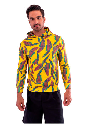 Sudadera Xolo Guacamaya Amarillo