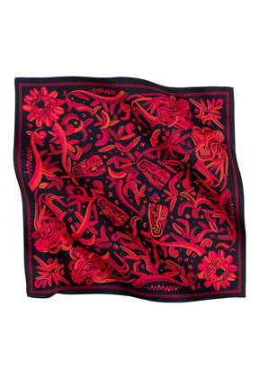 Mascada Quetzalcóatl 54 cm