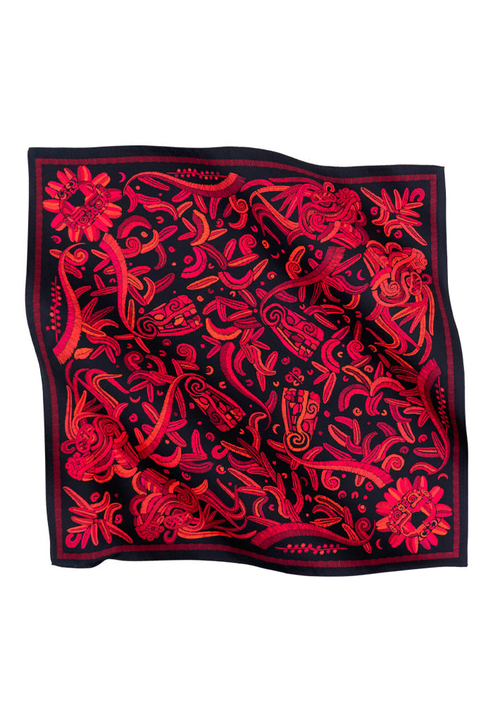 Mascada Quetzalcóatl 54 cm