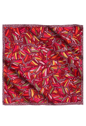 Mascada Mariposa Vitral 90 cm