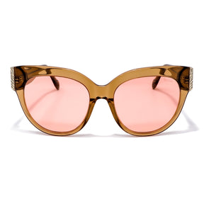 Lentes de Sol Pantos Amarillo Mariposa Monarca