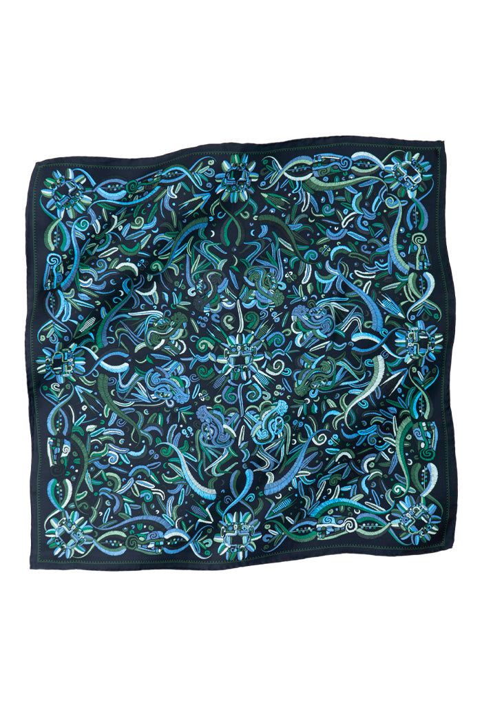 Mascada Quetzalcóatl  90 cm