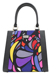Bolsa Yaab Mariposa Abstracta