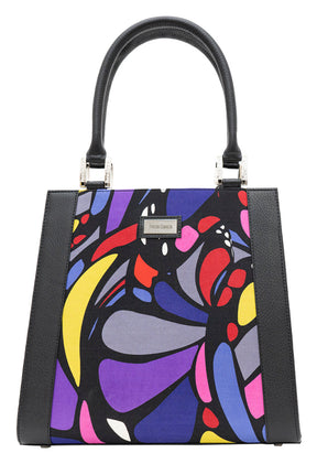 Bolsa Yaab Mariposa Abstracta
