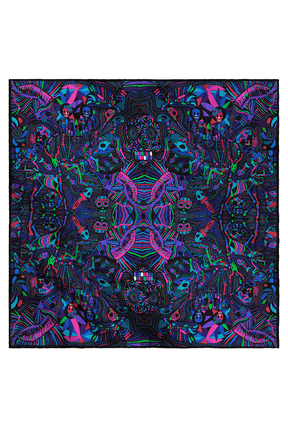 Mascada Viaje al Mictlán 90 cm