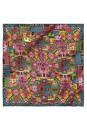 Mascada San Miguel de Allende 90 cm