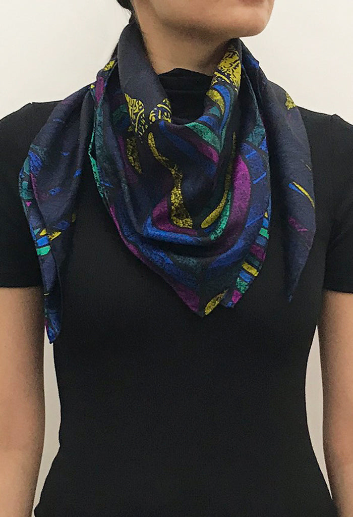 Mascada Vegetación 90 cm