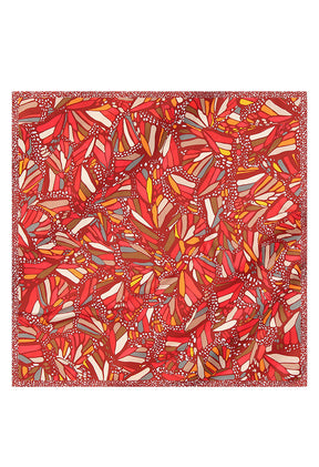 Mascada Mariposa Vitral 90 cm