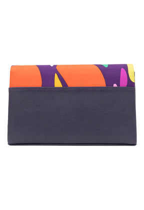 Bolsa Hook Mariposa Abstracta