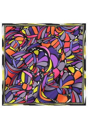 Mascada Mariposa Abstracta 54 cm