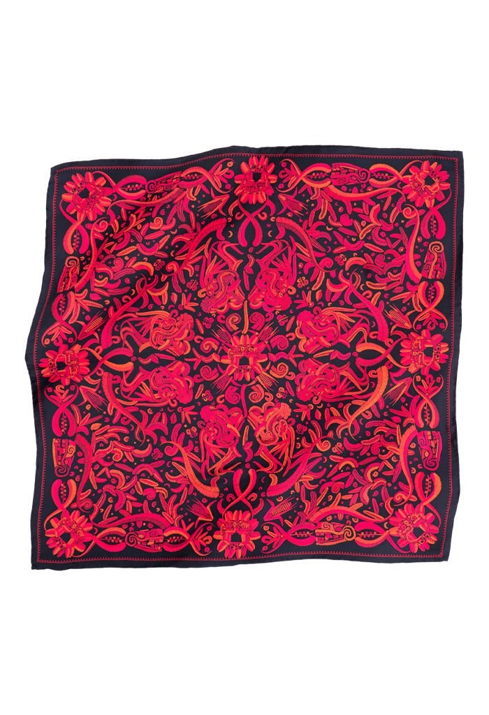 Mascada Quetzalcóatl  90 cm