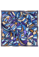 Mascada Mariposa Abstracta 54 cm