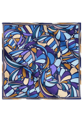 Mascada Mariposa Abstracta 54 cm