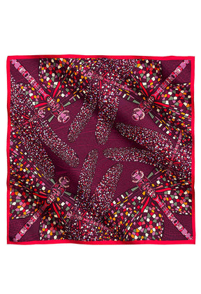 Mascada Libélula 54 cm