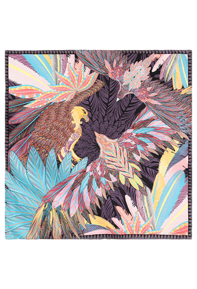 Mascada Águila Real Mexicana 90 cm