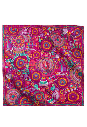 Mascada Juguete Mexicano 90 cm