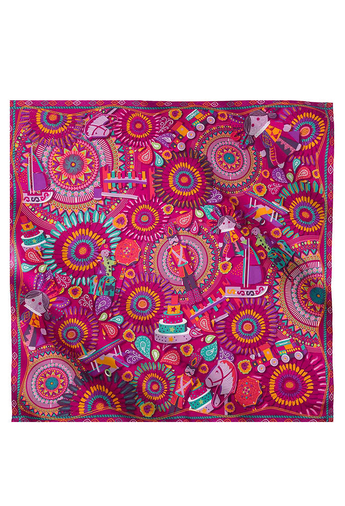 Mascada Juguete Mexicano 90 cm