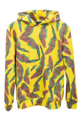 Sudadera Xolo Guacamaya Amarillo