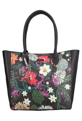 Tote Kuuch Saffiano Cactáceas Jardín Botánico