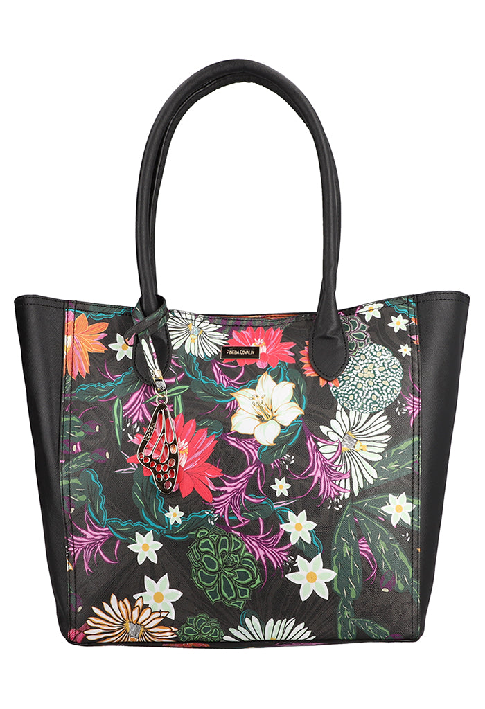 Tote Kuuch Saffiano Cactáceas Jardín Botánico