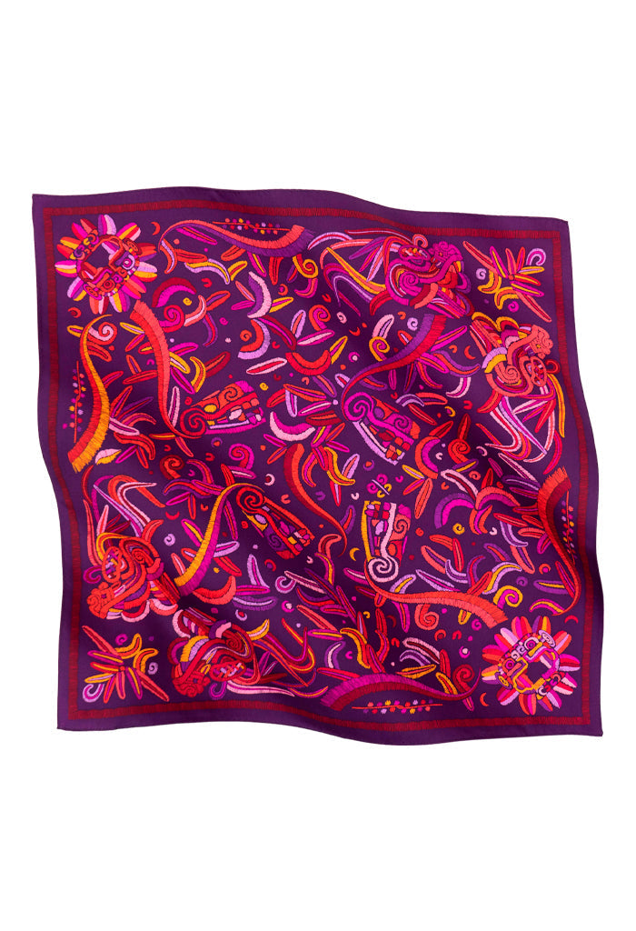 Mascada Quetzalcóatl 54 cm