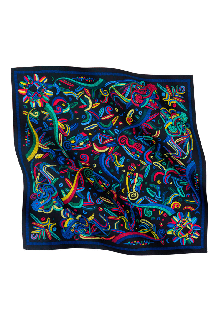 Mascada Quetzalcóatl 54 cm