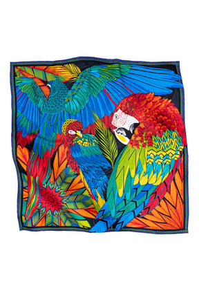 Mascada Guacamaya 90 cm