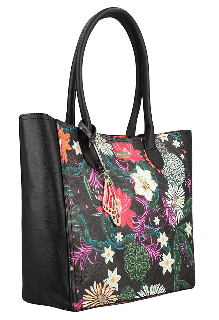 Tote Kuuch Saffiano Cactáceas Jardín Botánico