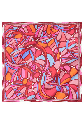 Mascada Mariposa Abstracta 90 cm